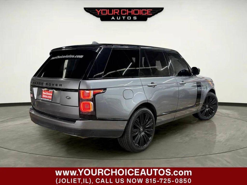 Land Rover Range Rover 2021