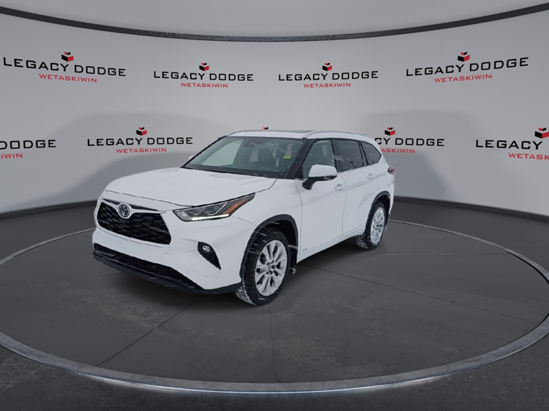 Toyota Highlander 2025