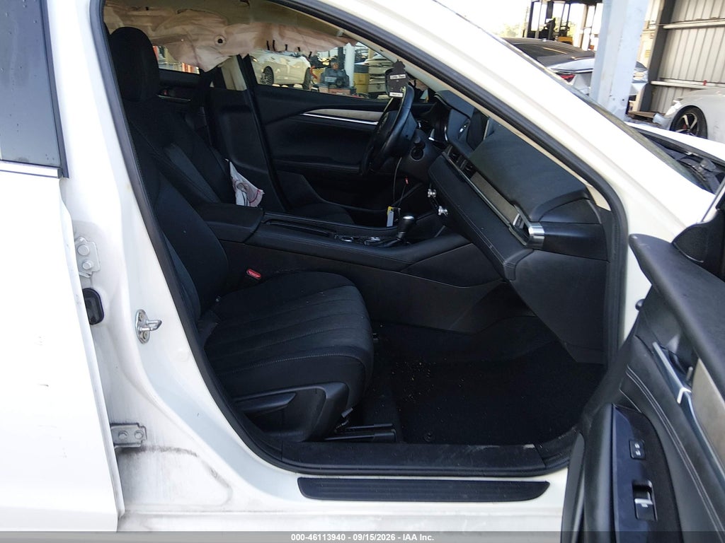 Mazda 6 2021