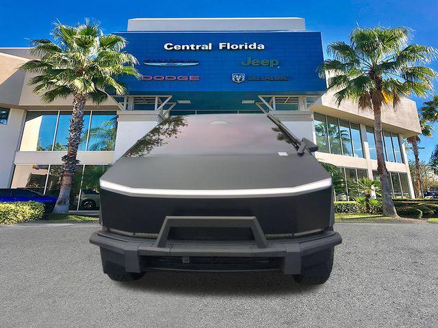 Tesla Cybertruck 2024