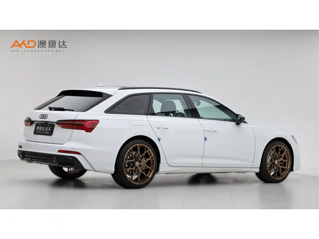 Audi A6 2022