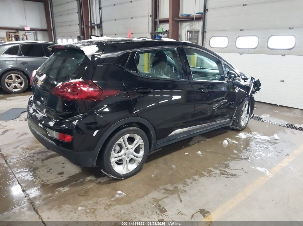 Chevrolet Bolt 2021