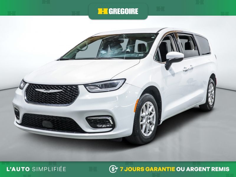 Chrysler Pacifica 2023