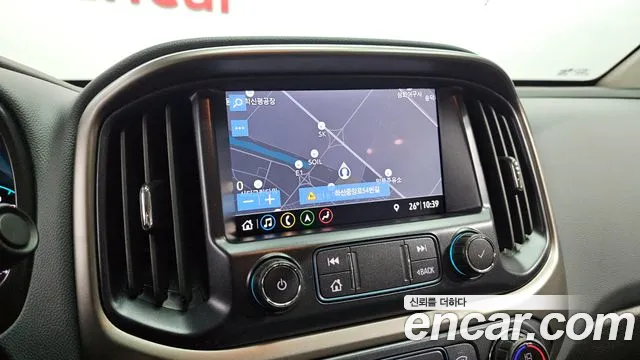 Chevrolet Colorado 2021