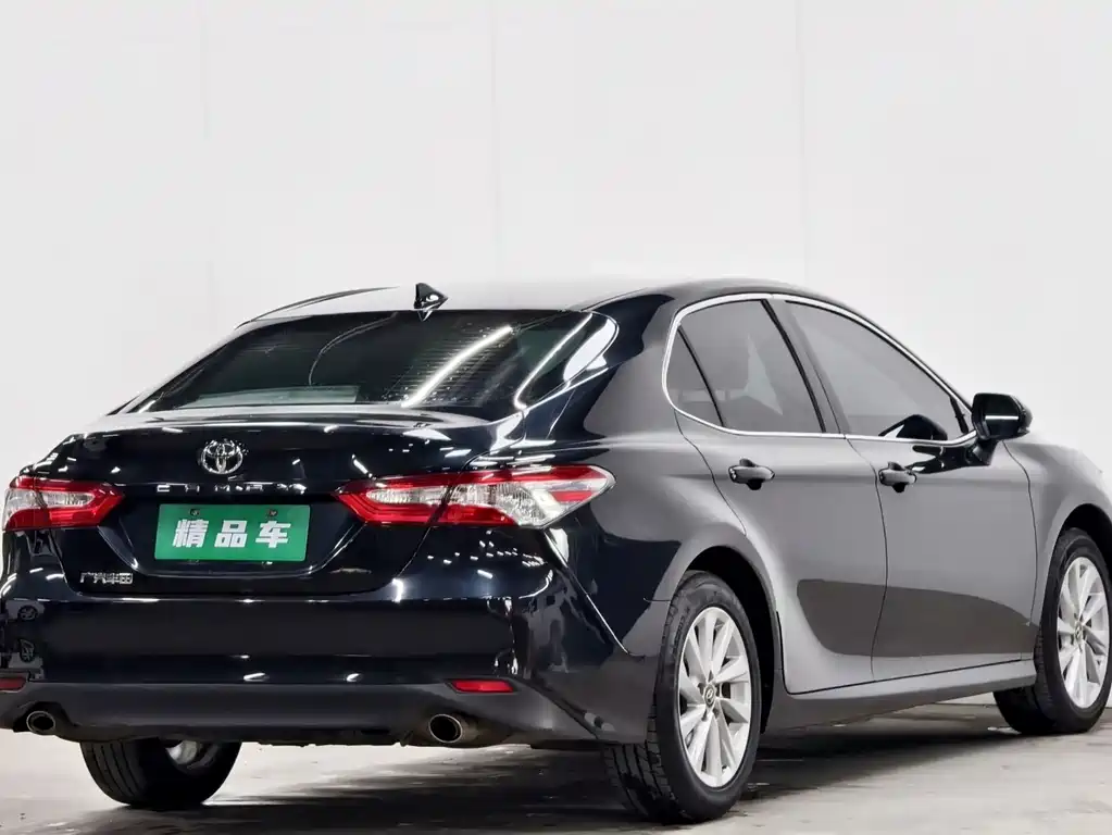 Toyota Camry 2022