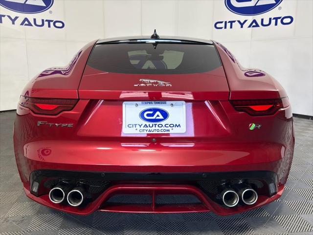 Jaguar F-Type 2021