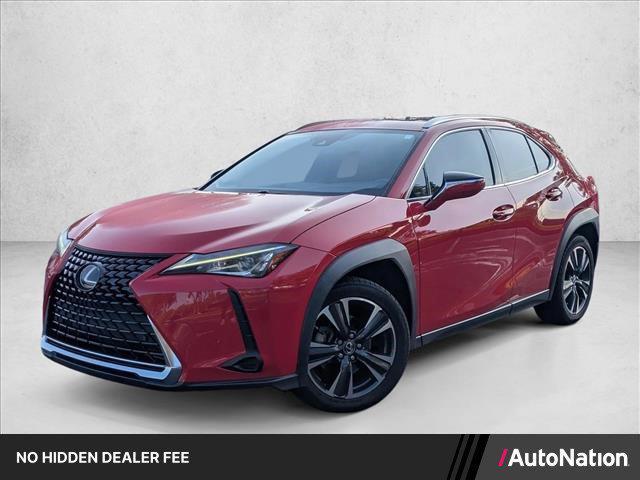 Lexus UX 2021