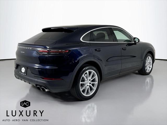 Porsche Cayenne 2022