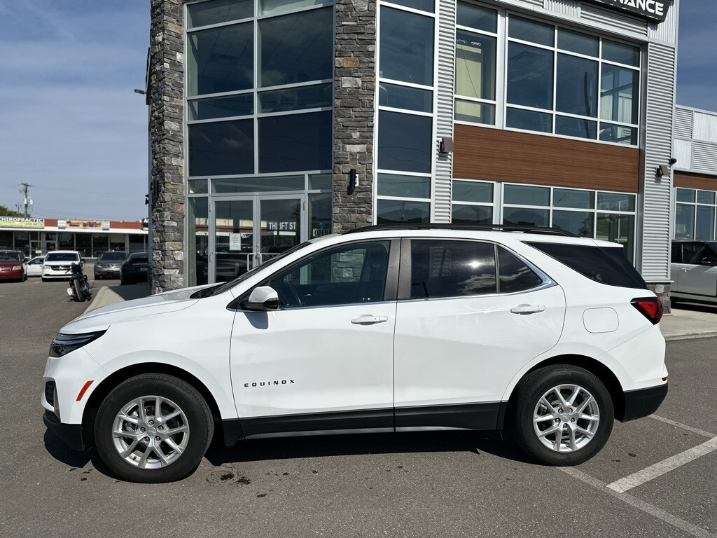 Chevrolet Equinox 2022