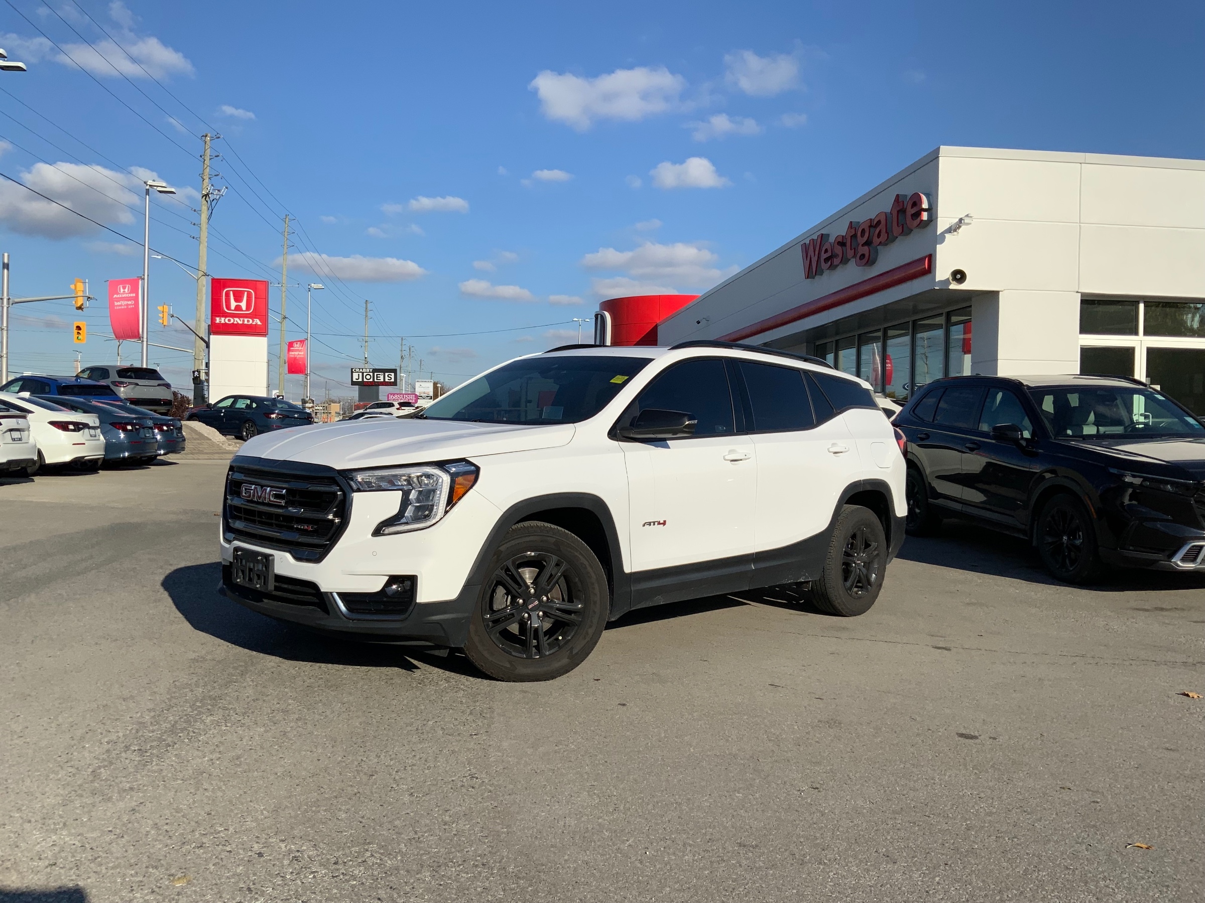 GMC Terrain 2023