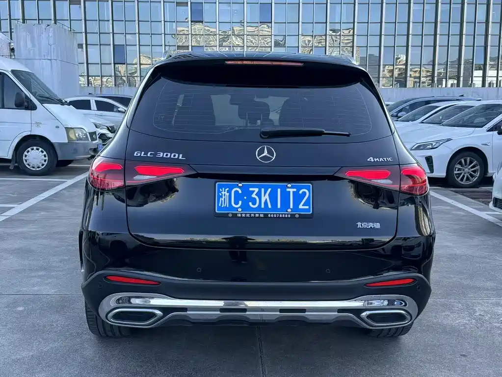 Mercedes-Benz GLC 2024