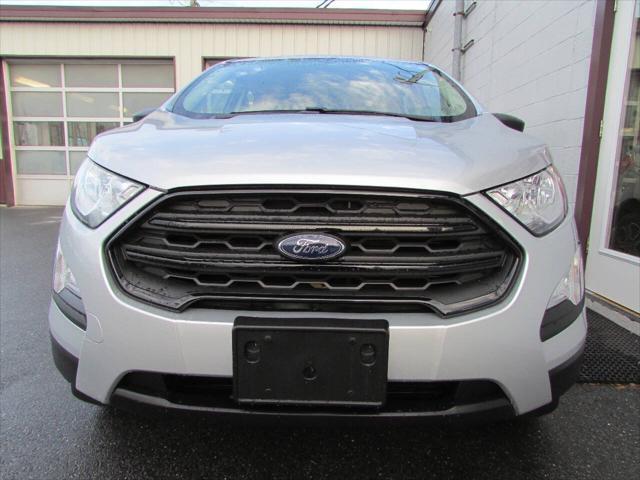 Ford EcoSport 2022
