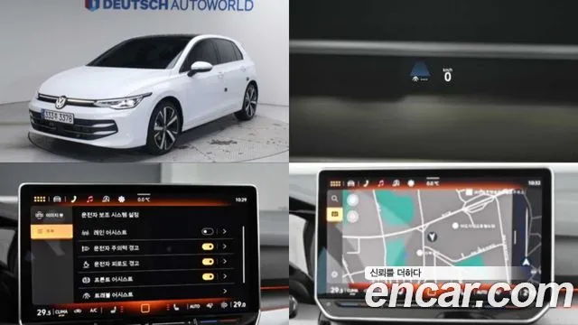 Volkswagen Golf 2025