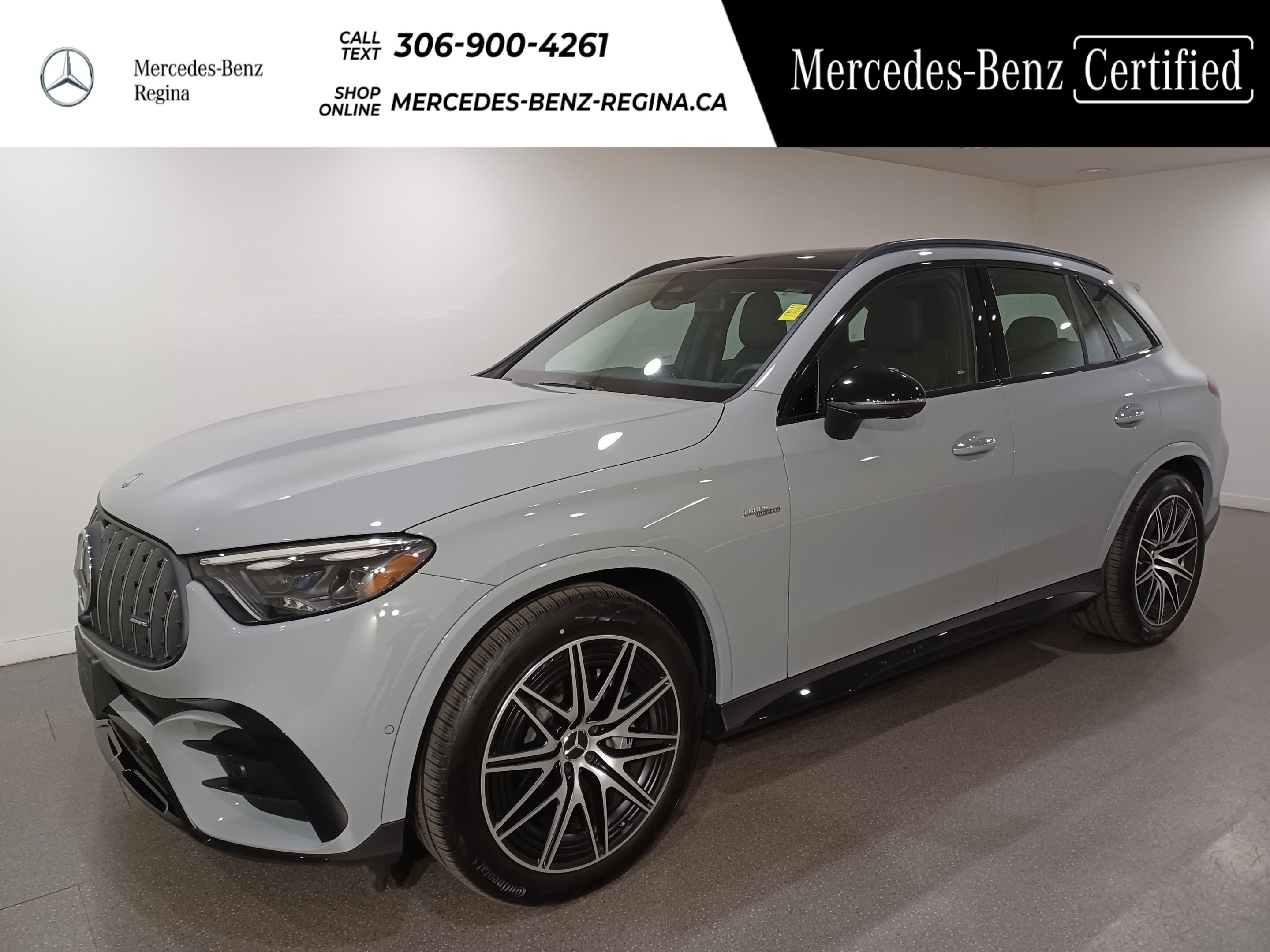 Mercedes-Benz GLC 2025