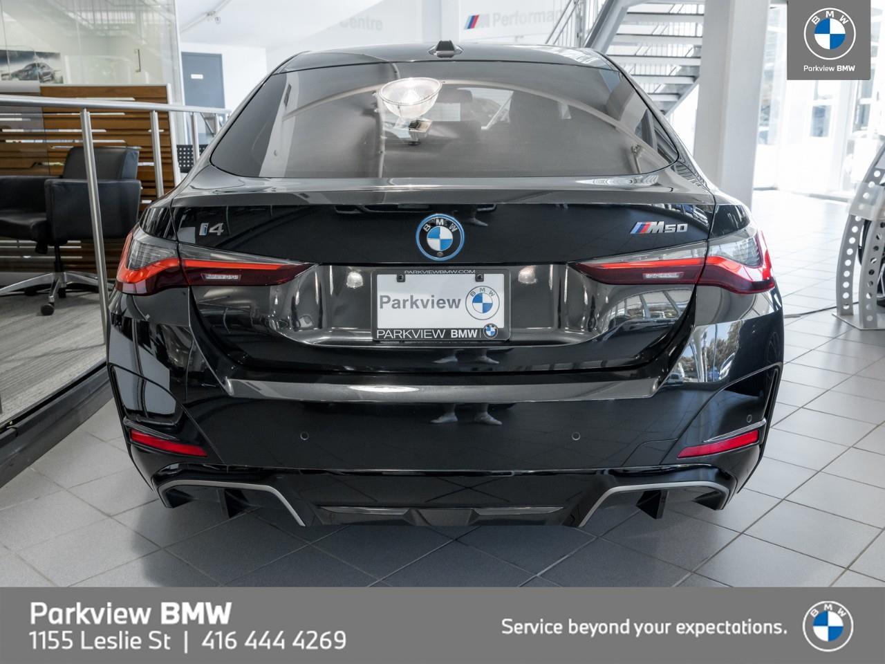 BMW i4 2022