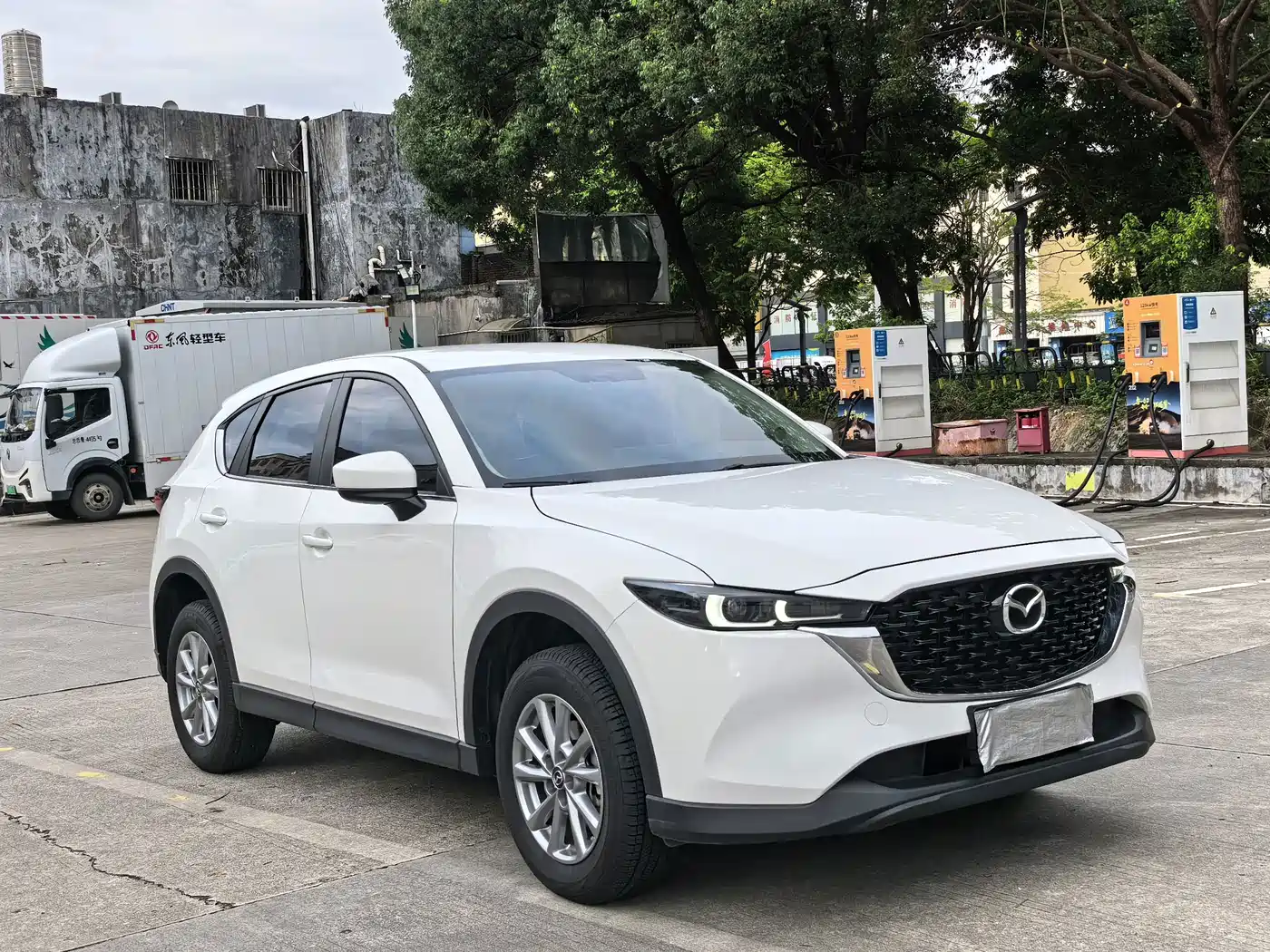 Mazda CX-5 2024