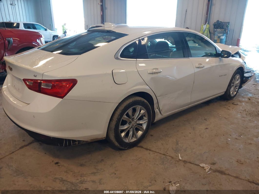 Chevrolet Malibu 2023