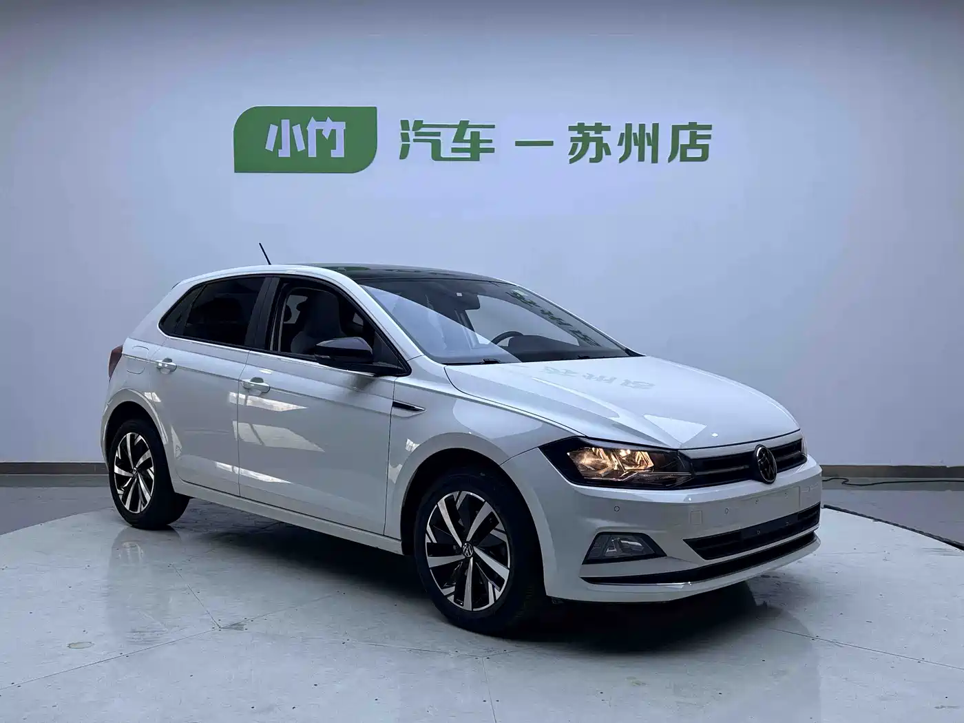 Volkswagen Polo 2022