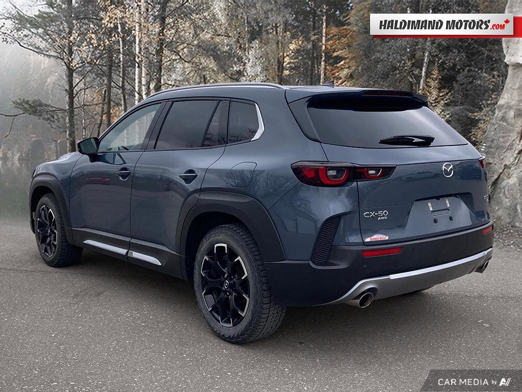 Mazda CX-50 2023