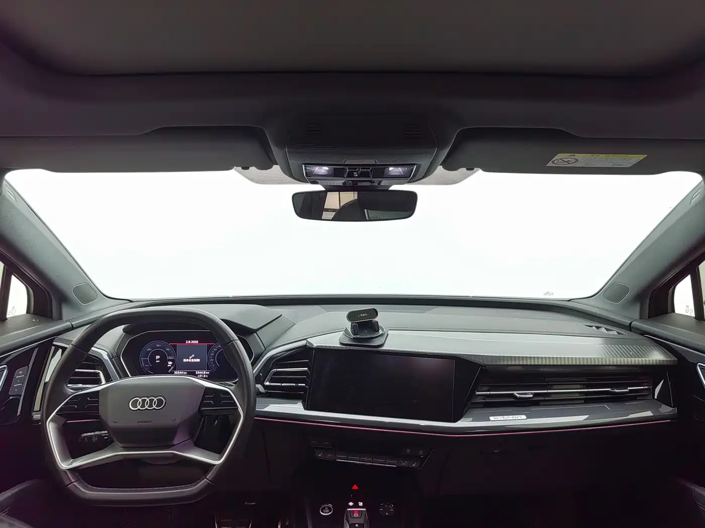 Audi Q4 e-tron 2023