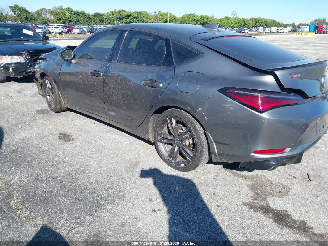Acura Integra 2024