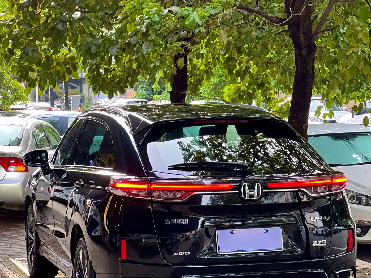 Honda UR-V 2023