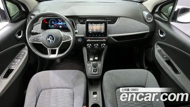 Renault ZOE 2021