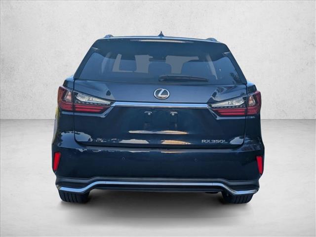 Lexus RX 2021