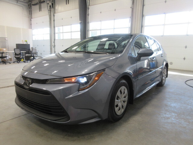 Toyota Corolla 2024
