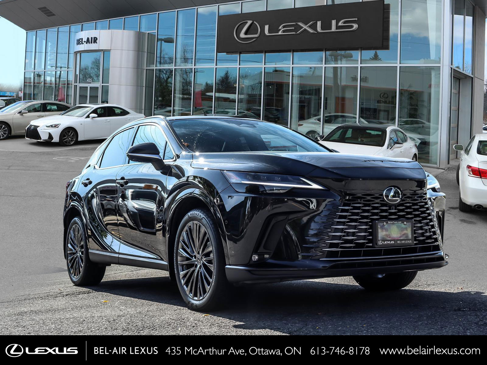 Lexus RX 2024