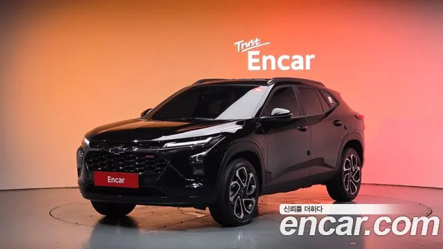 Chevrolet Trax 2024