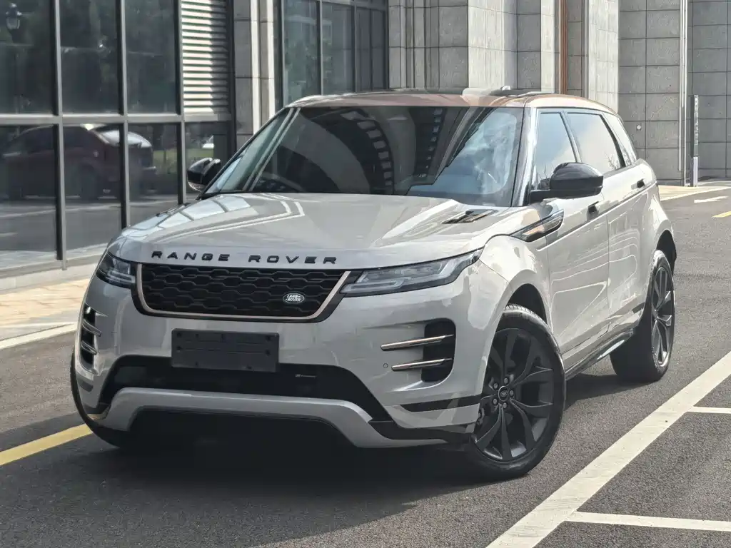 Land Rover Range Rover Evoque 2024