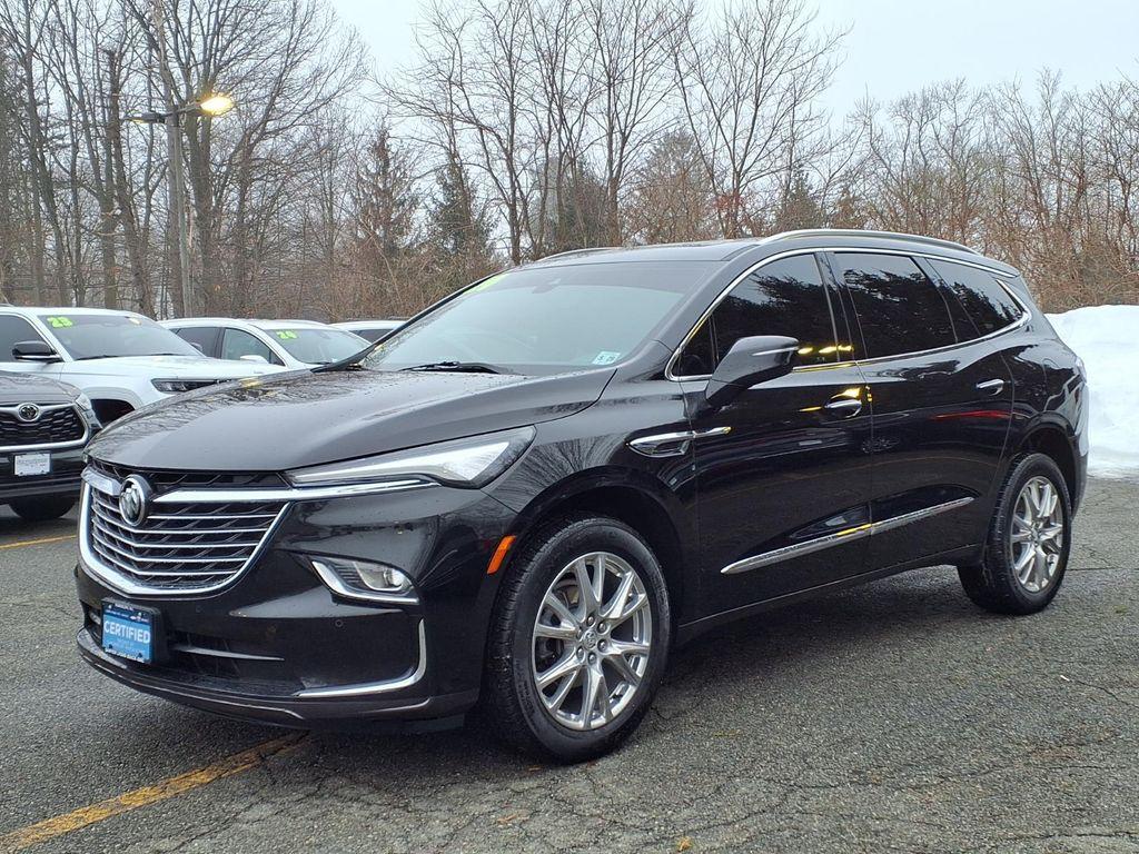 Buick Enclave 2024
