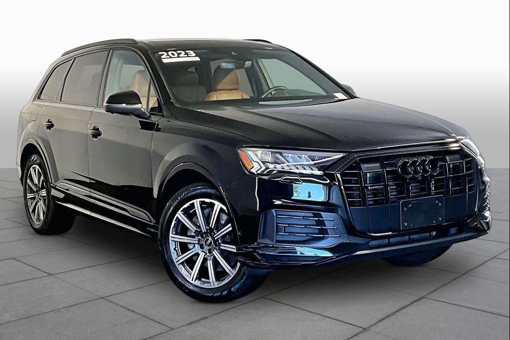 Audi Q7 2023