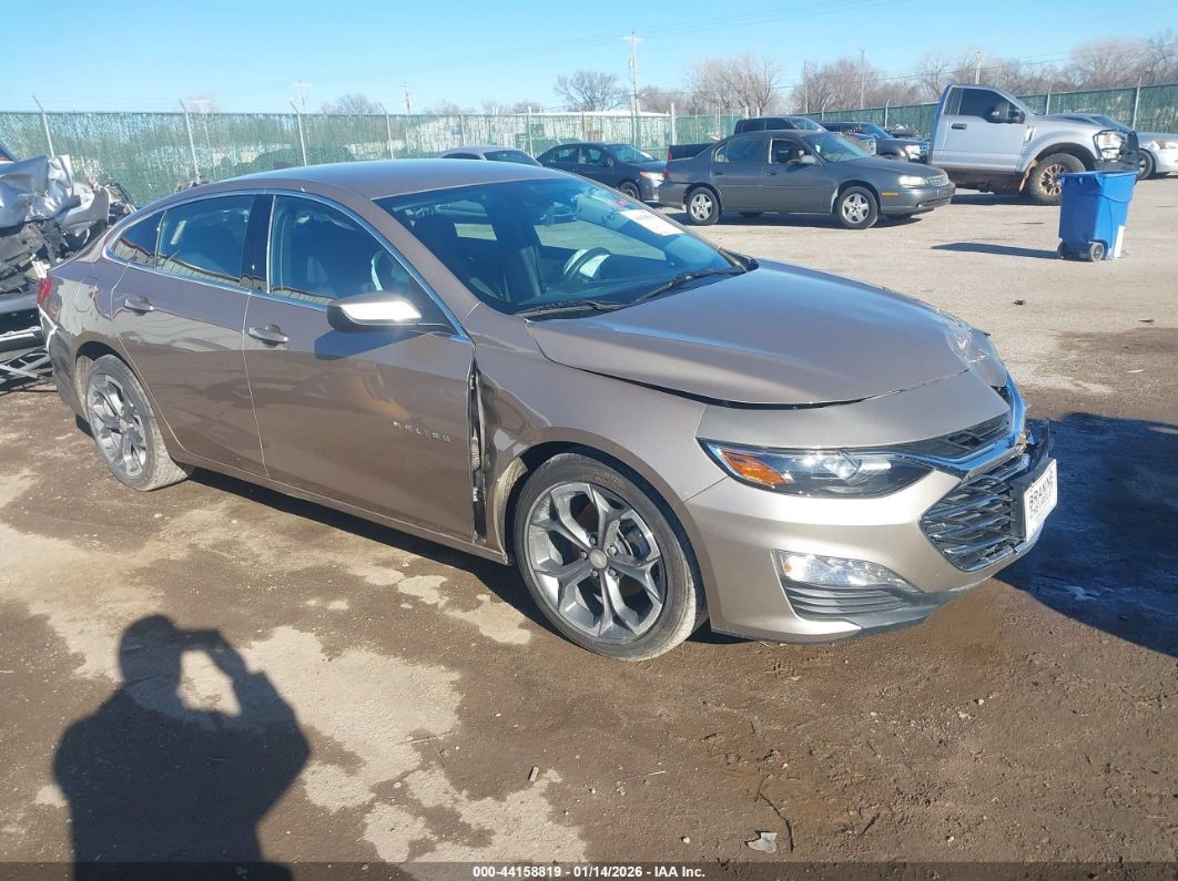 Chevrolet Malibu 2023