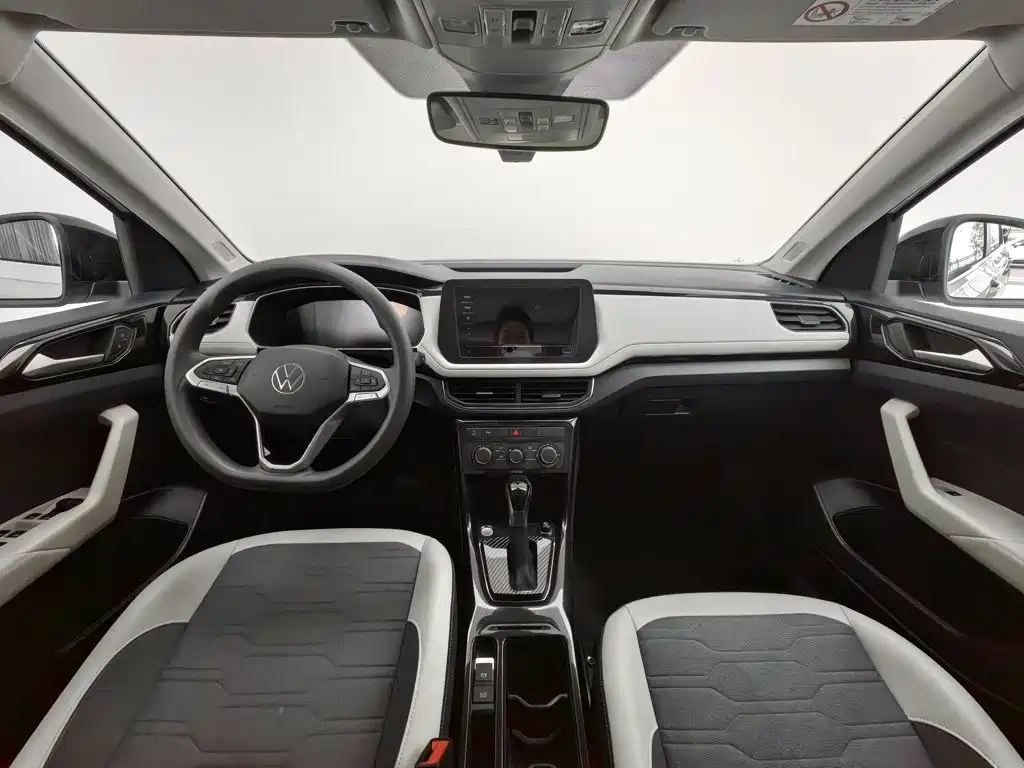 Volkswagen Tharu 2026