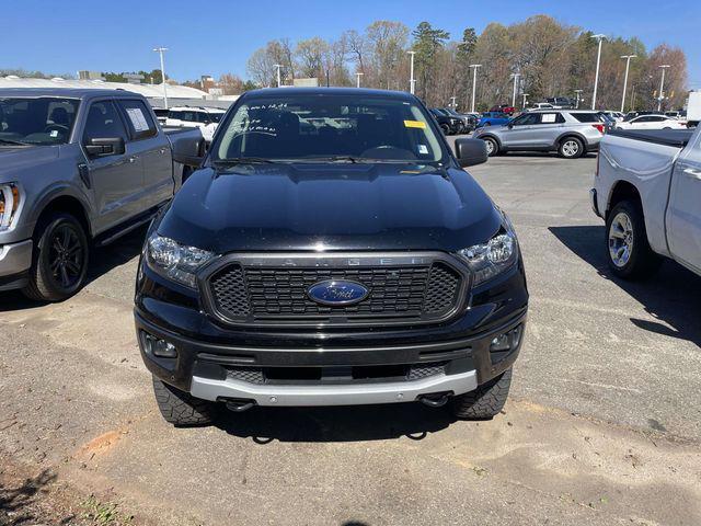Ford Ranger 2021