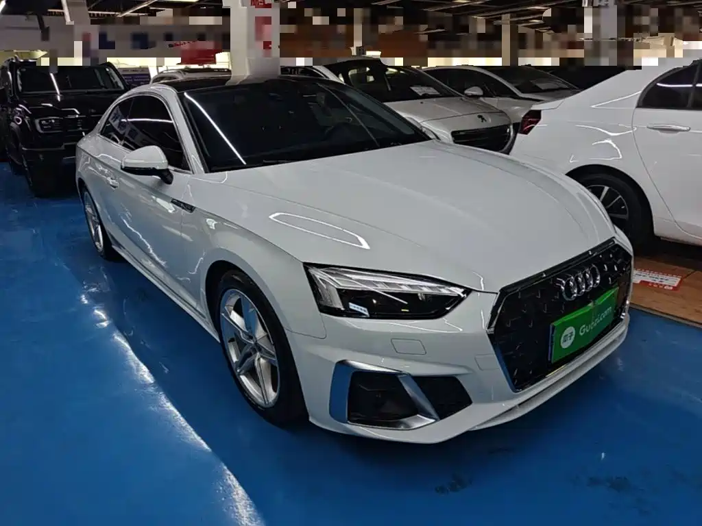 Audi A5 2023