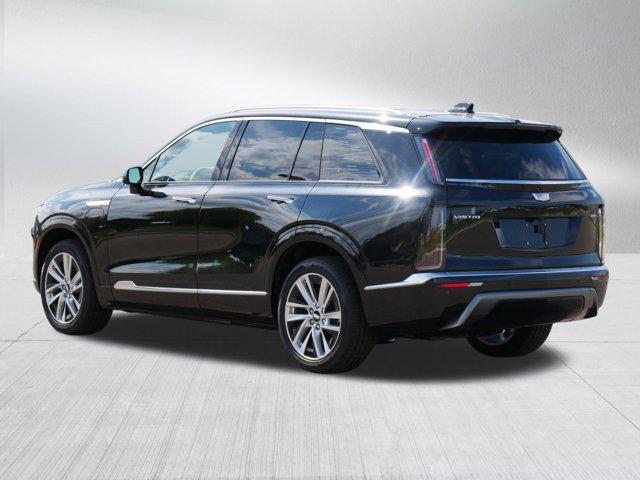 Cadillac Vistiq 2026