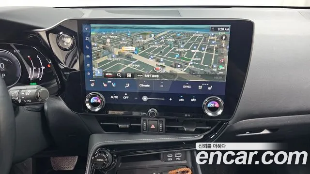 Lexus NX 2022