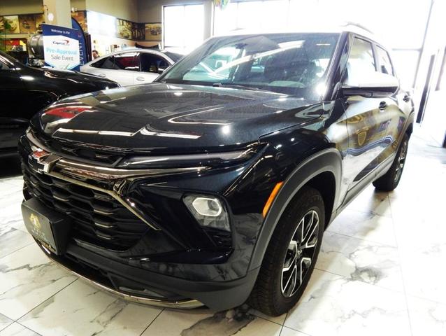 Chevrolet TrailBlazer 2025