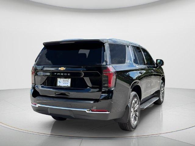 Chevrolet Tahoe 2025