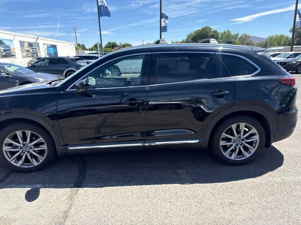 Mazda CX-9 2022