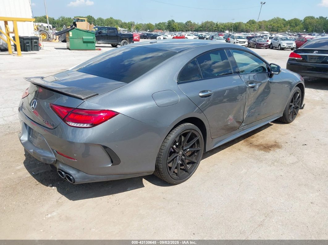 Mercedes-Benz CLS 2020