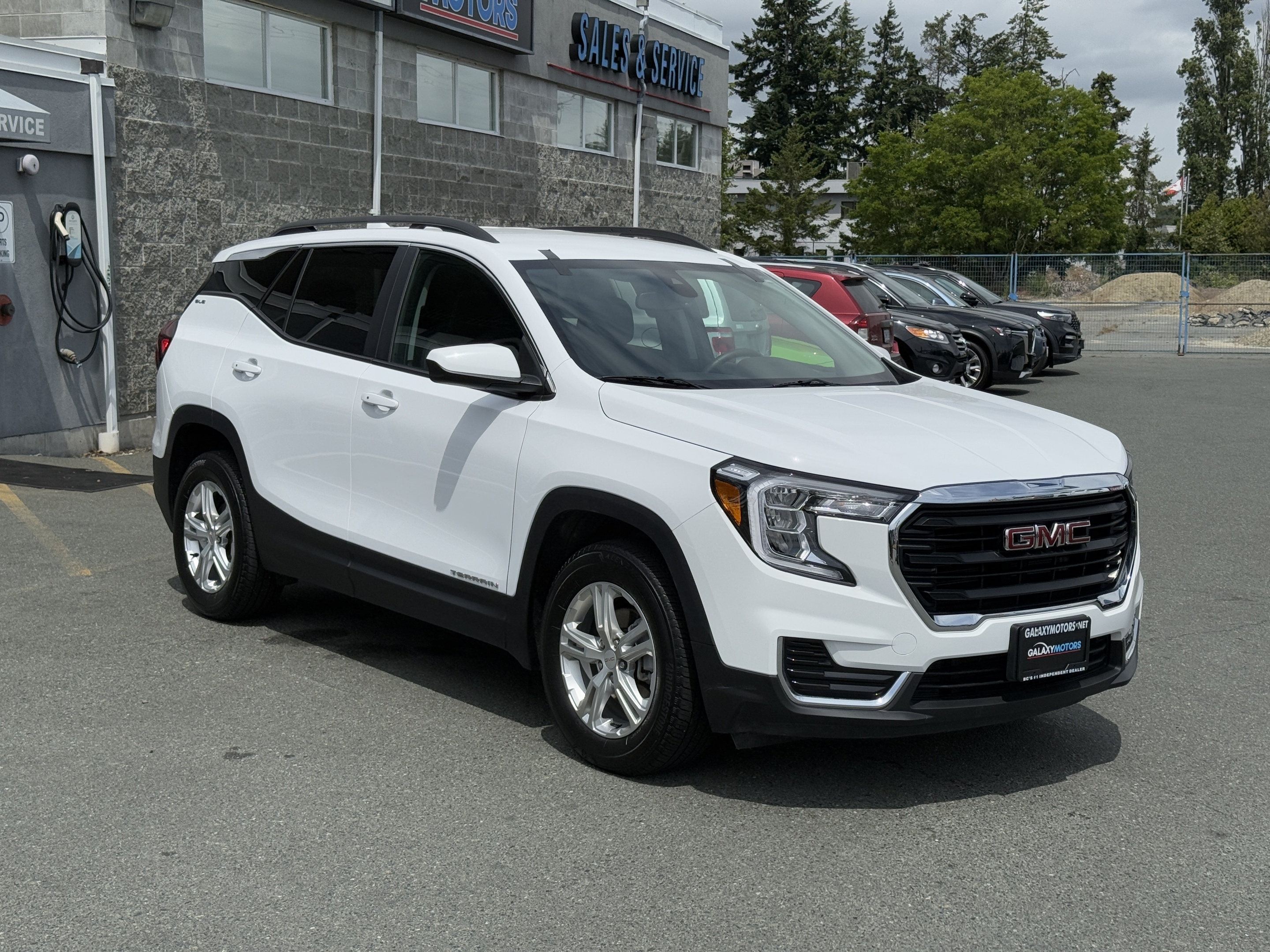 GMC Terrain 2024
