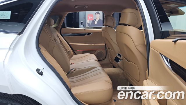 Genesis G80 2025
