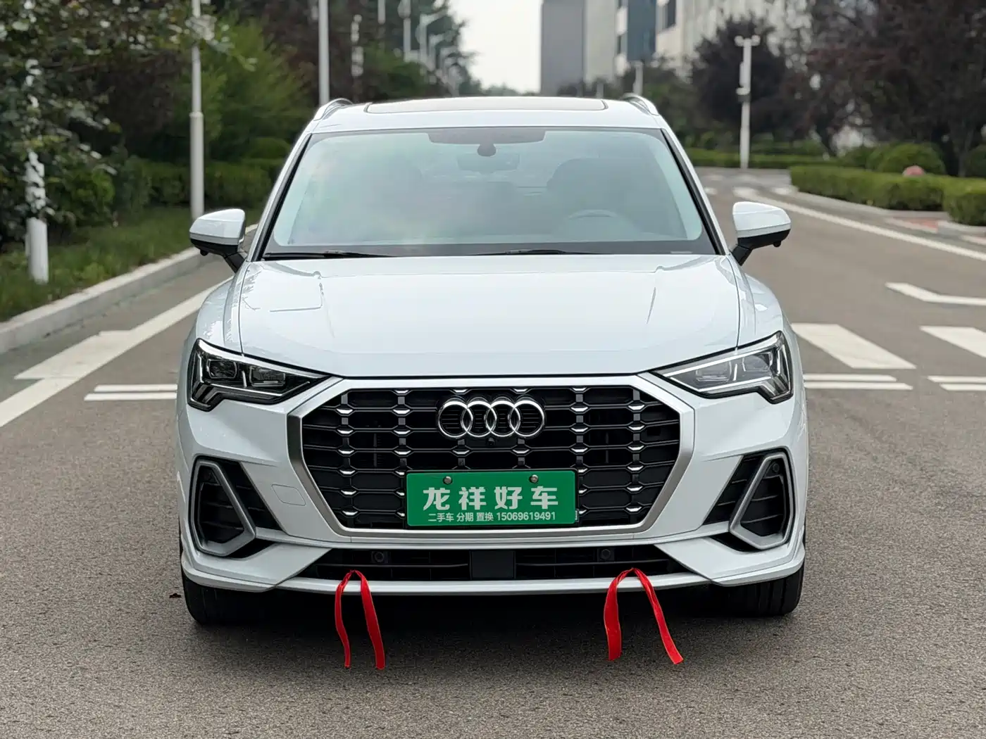 Audi Q3 2022