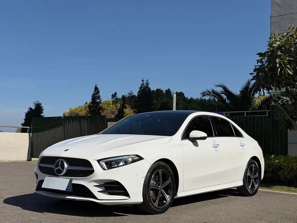 Mercedes-Benz A-Класс 2023