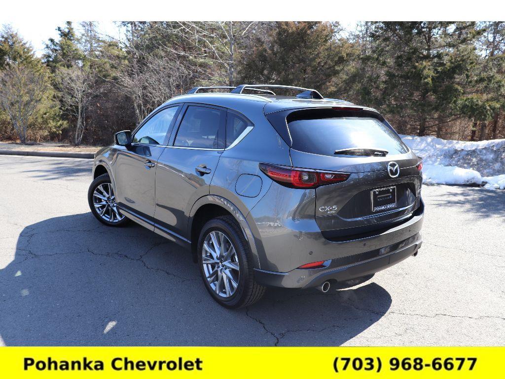 Mazda CX-5 2025