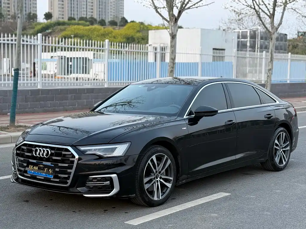 Audi A6 2023